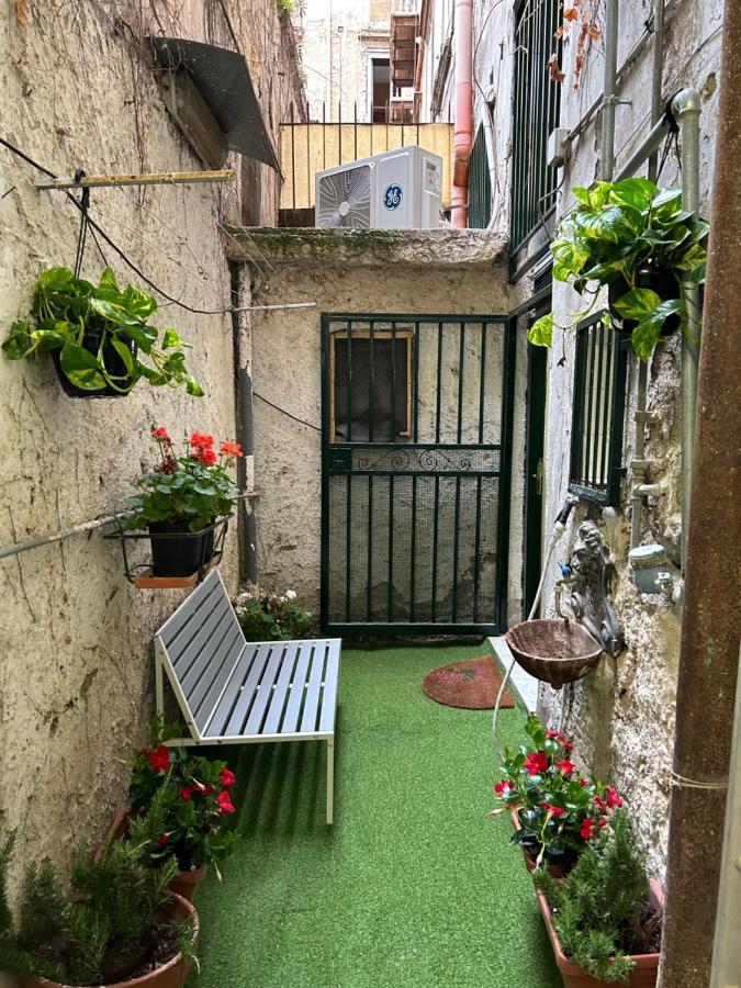 La Casa Di Rocco Apartment Naples Exterior photo